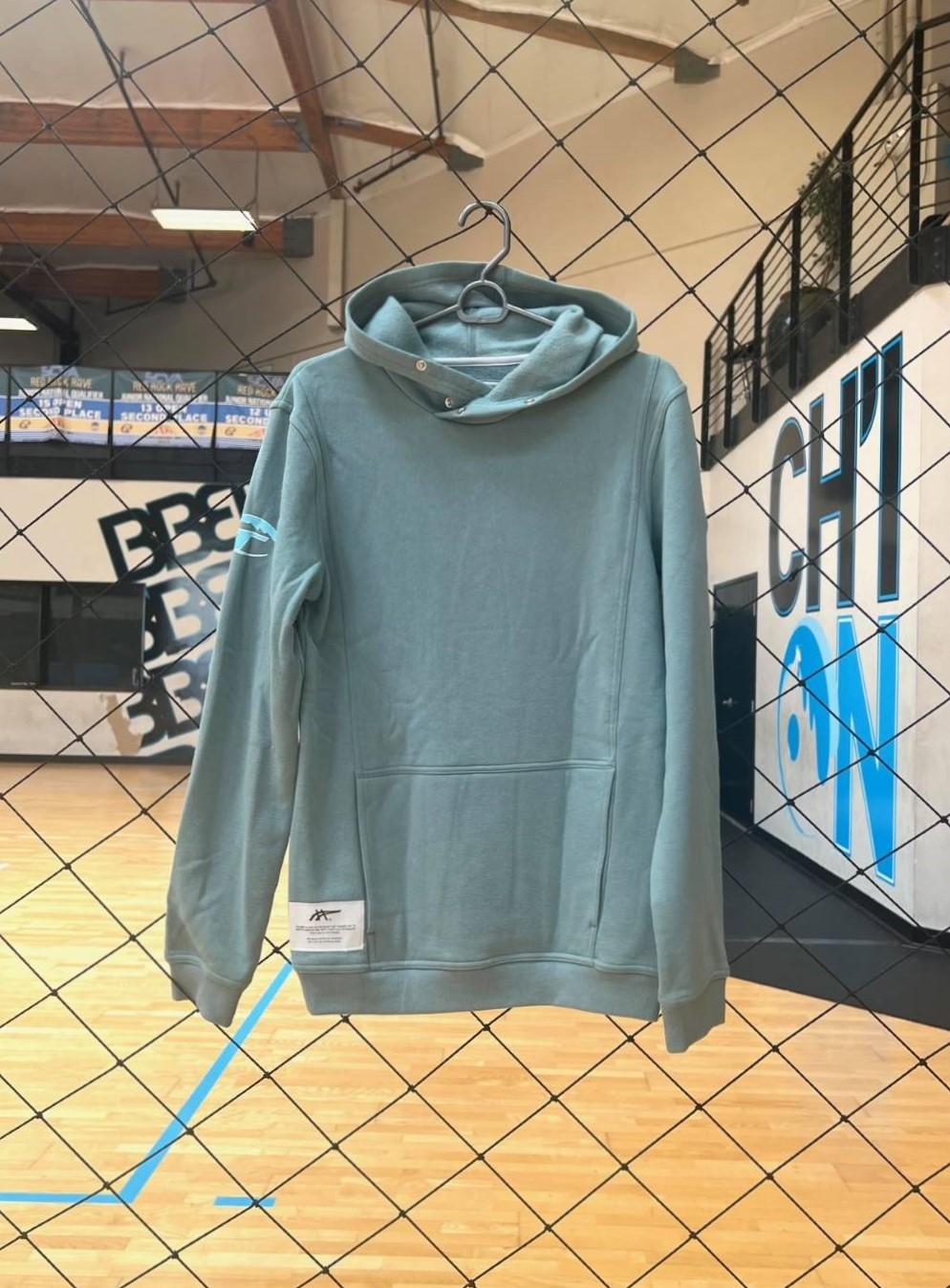 Celadon Tech Hoodie