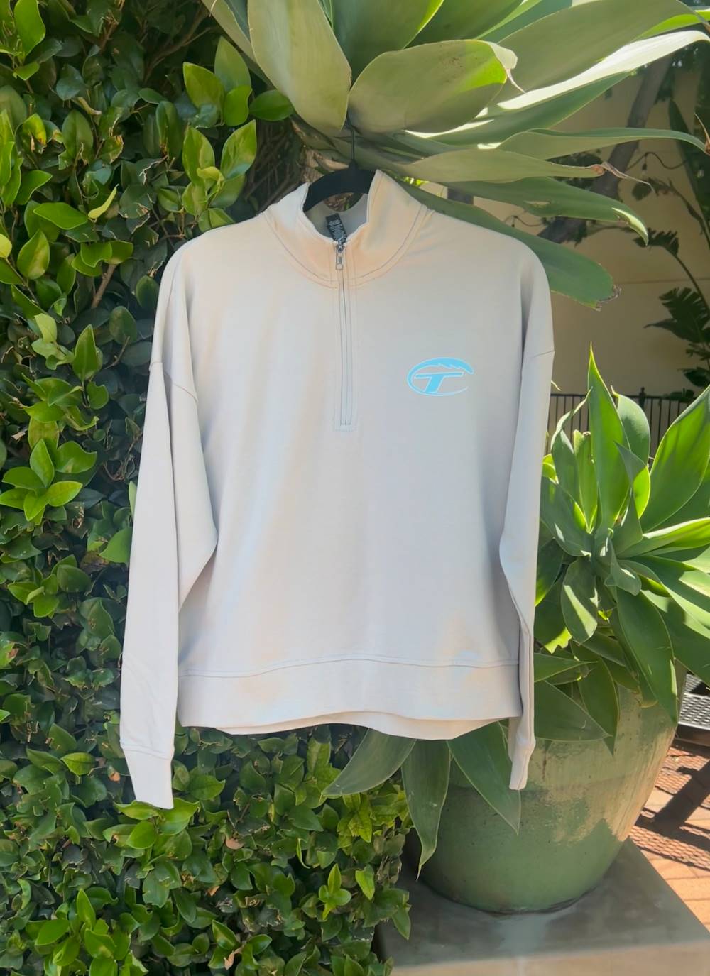 Women's Perform Quarter Zip