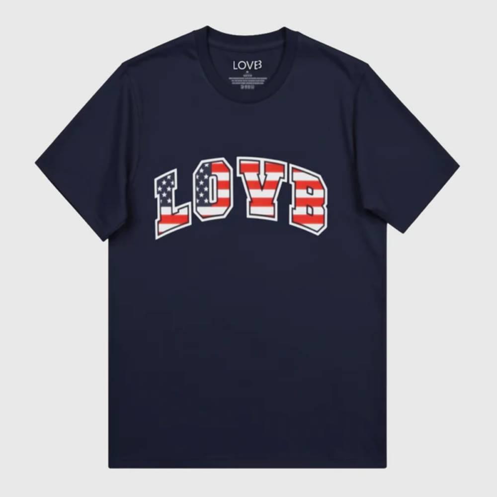LOVB Americana Tshirt