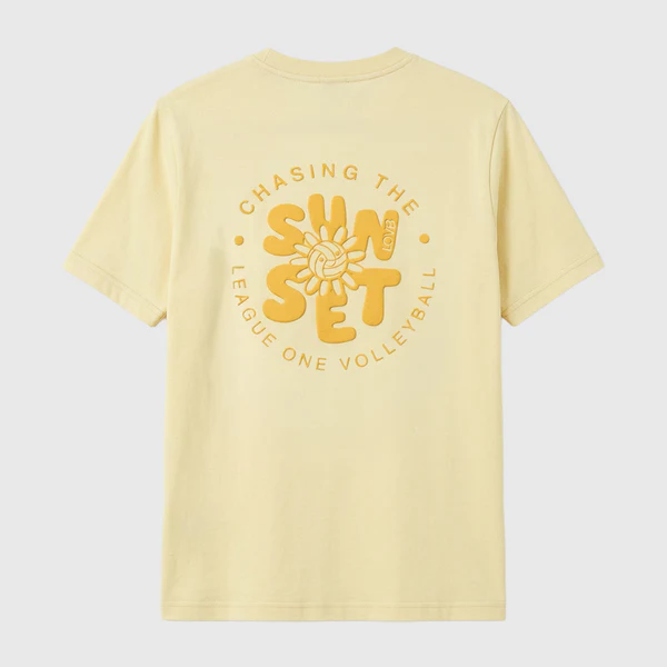 Summer LOVB Sunset Tshirt