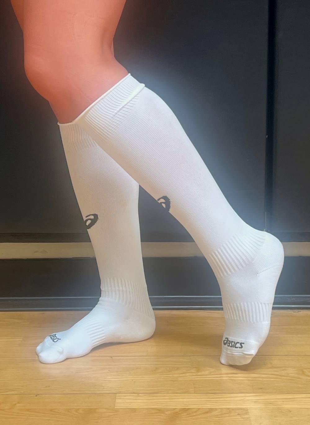 ASICS Knee High Socks