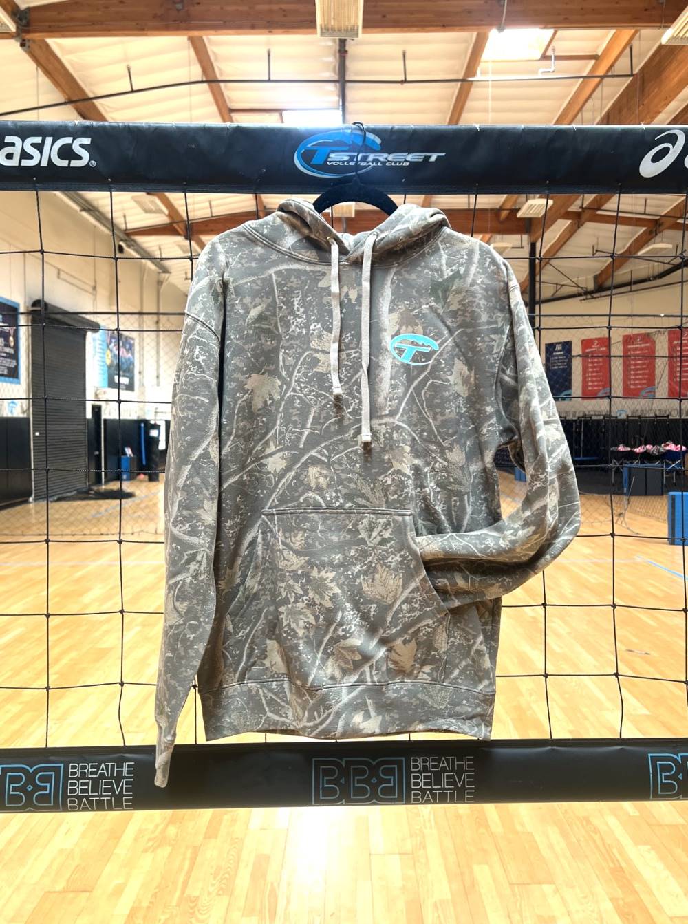 Deadwood Tree Camo Hoodie